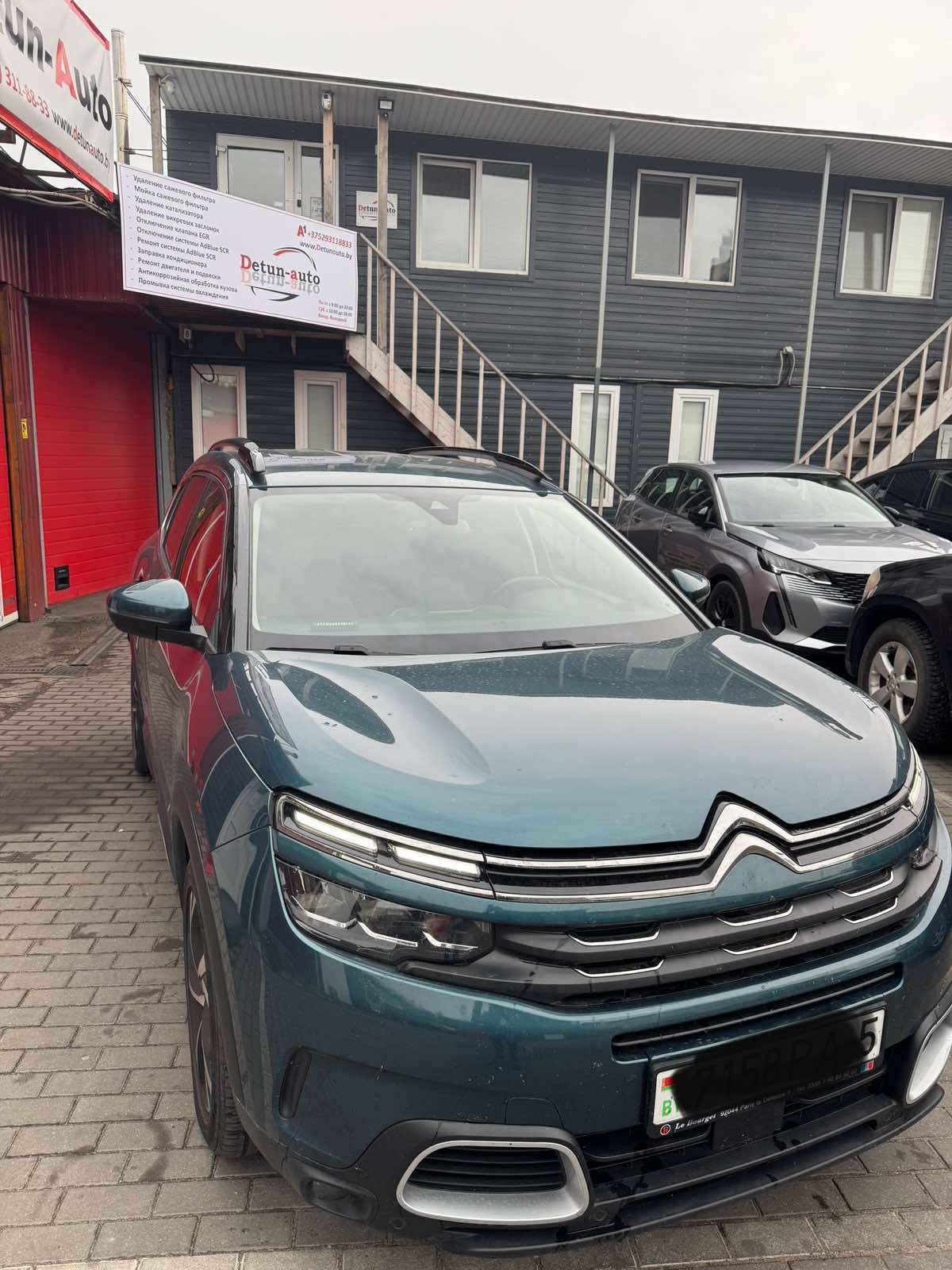 Антикоррозийная обработка кузова