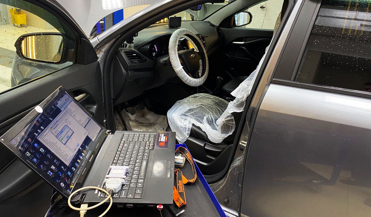 Калибровка прошивок