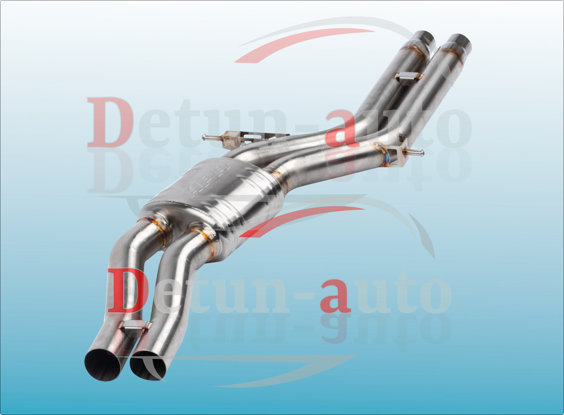 Ремонт выхлопных систем