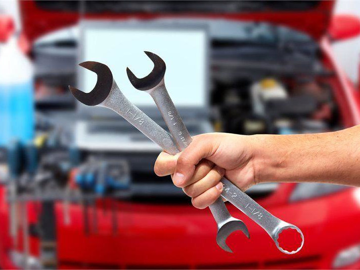 Слесарные работы