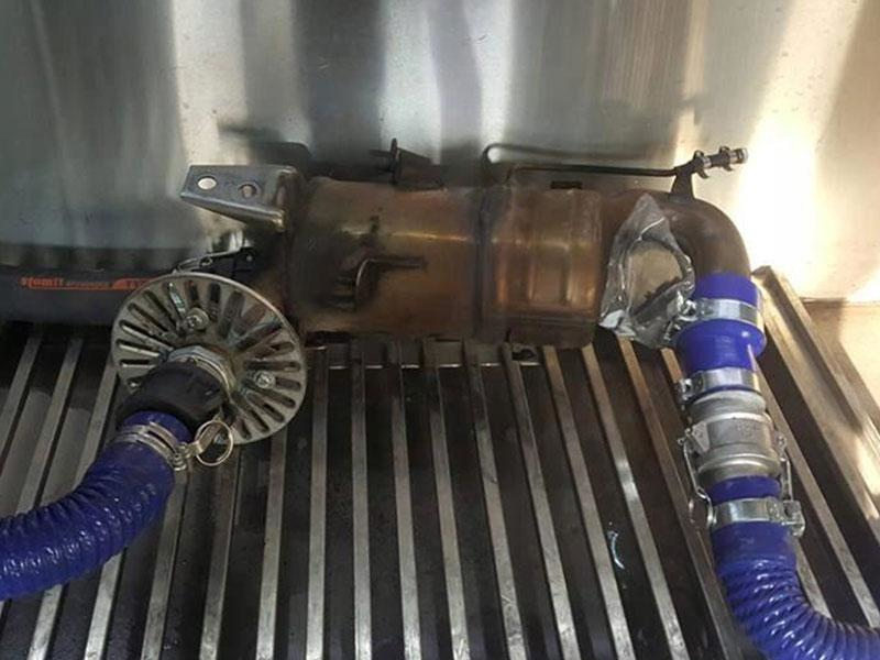 Восстановление катализаторов