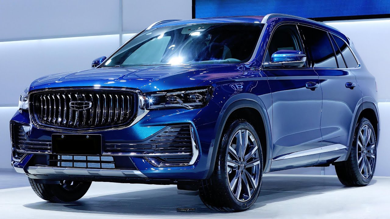 Ремонт автомобилей Geely (BelGee)